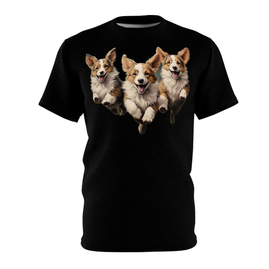 Corgi Enthusiasm T-Shirt