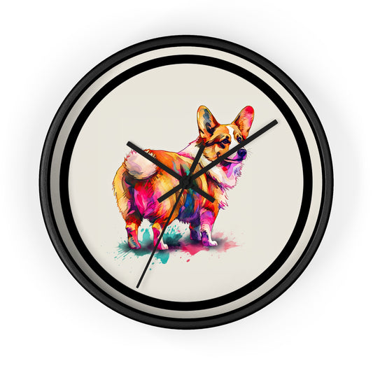 The Observer - Wall Clock