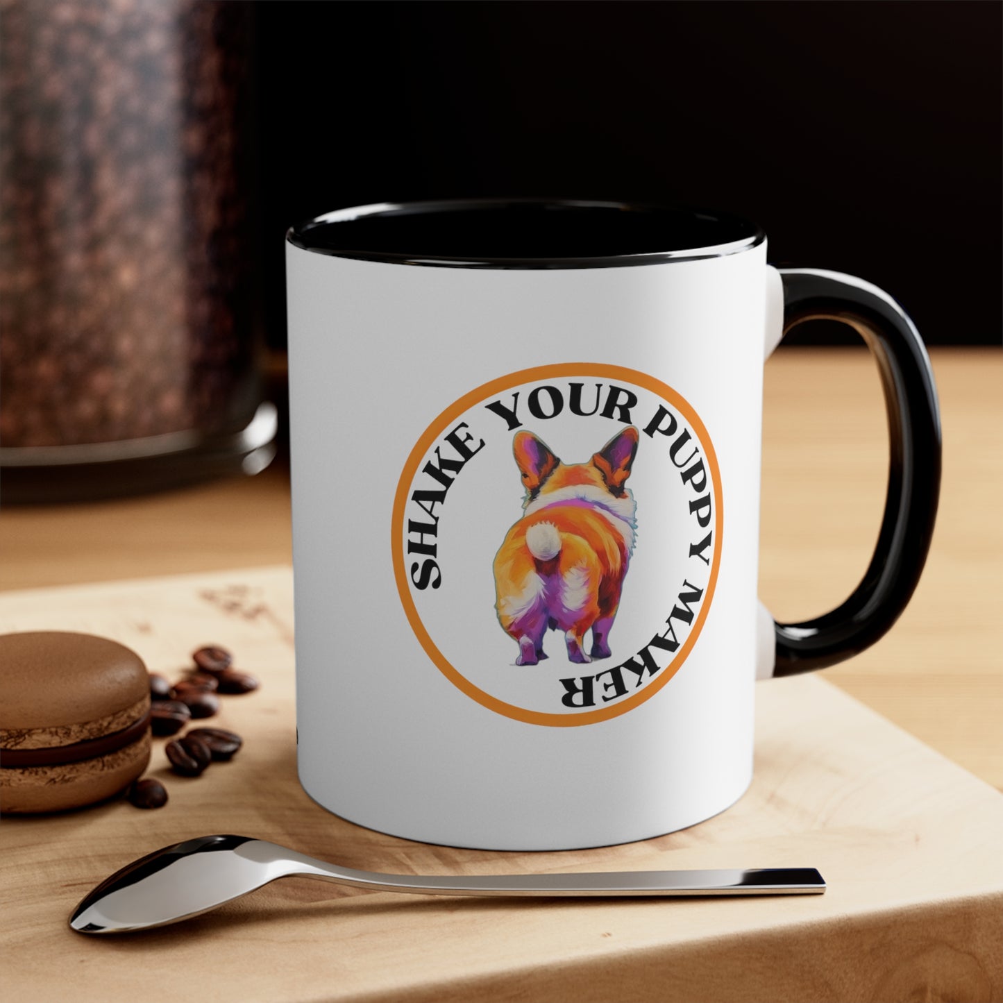 Shake Your Puppy Maker - Mug