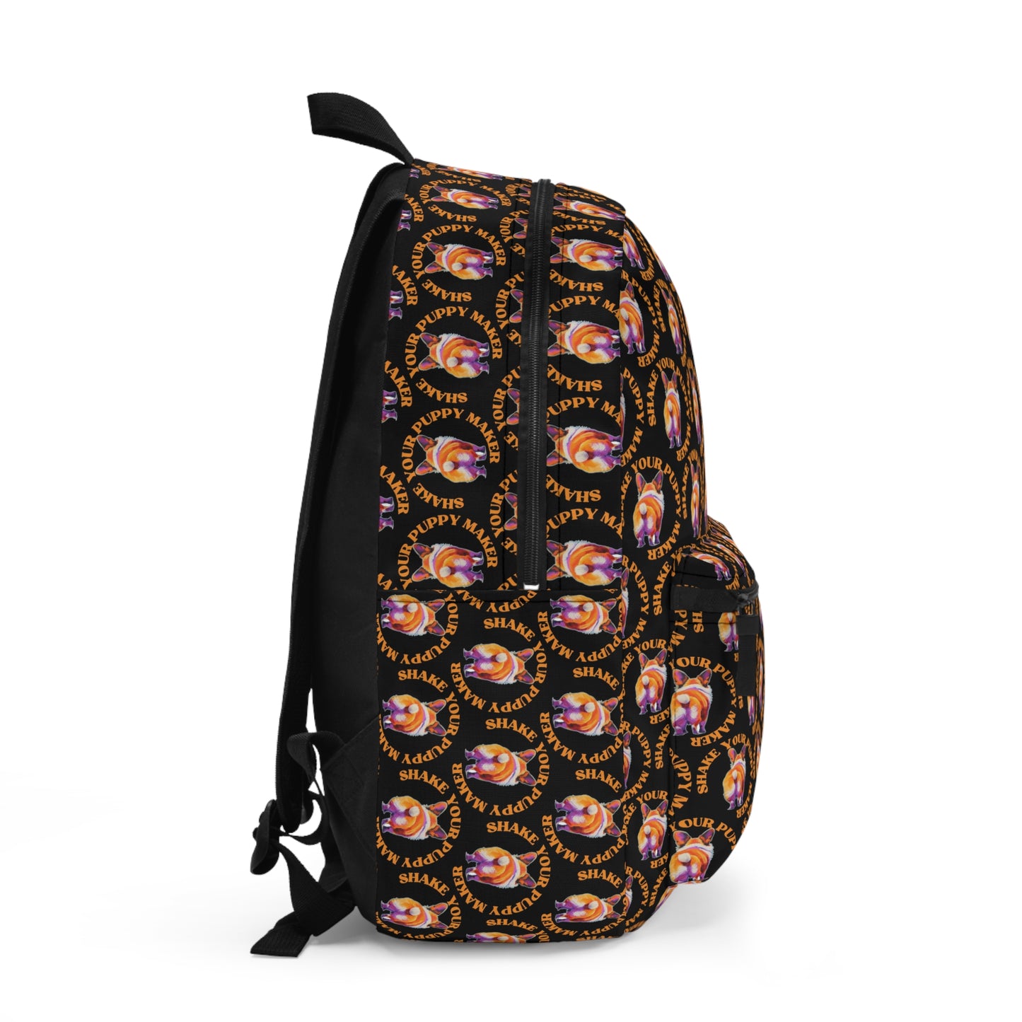 Shake Your Puppy Maker - Backpack