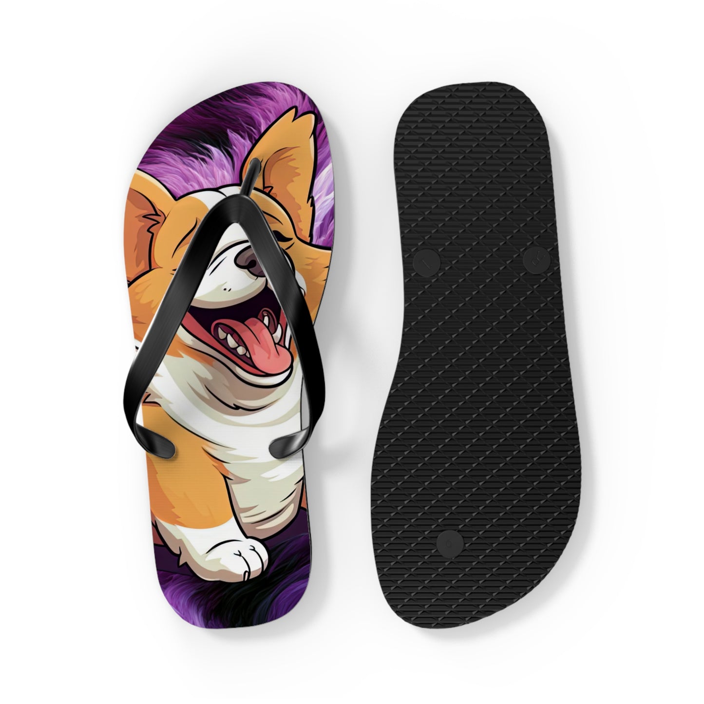 Jolly Jiggler Flip-Flops