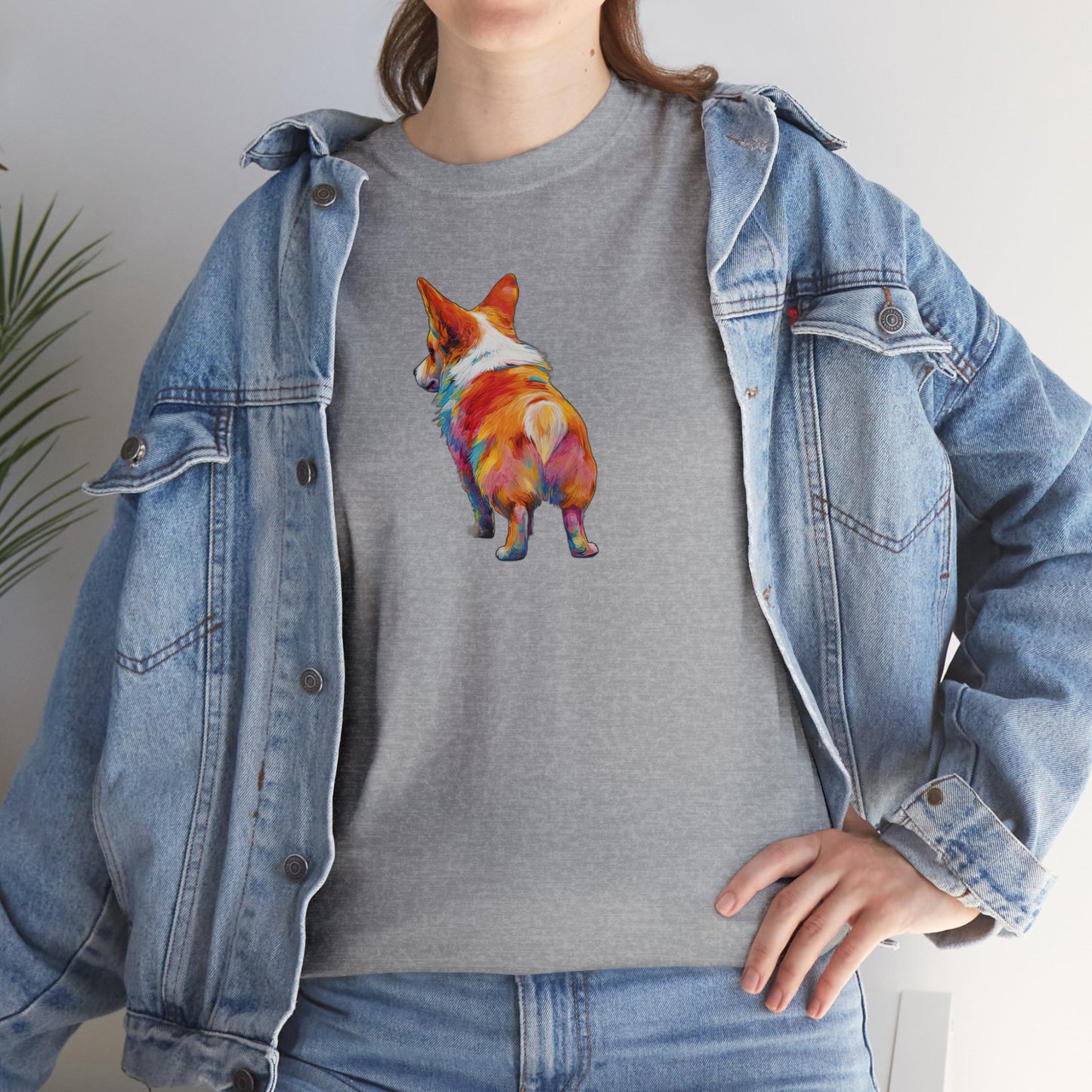 Rump Toast - Unisex Heavy Cotton Tee