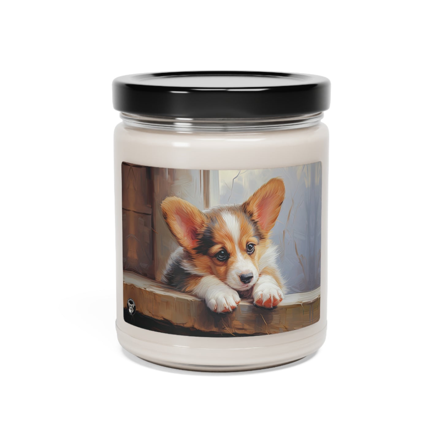 The Culprit - Scented Soy Candle