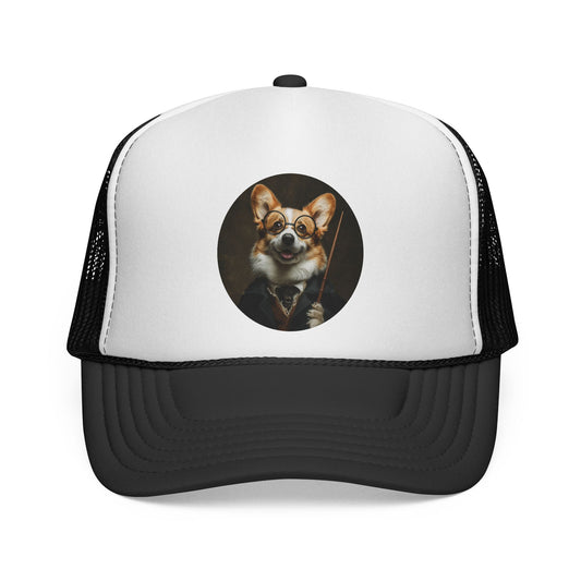 Corgi Potter Trucker