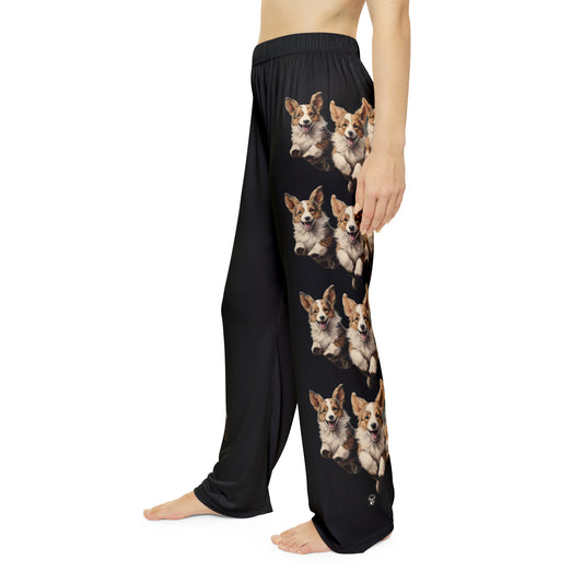 Corgi Enthusiasm - Women's Pajama Pants