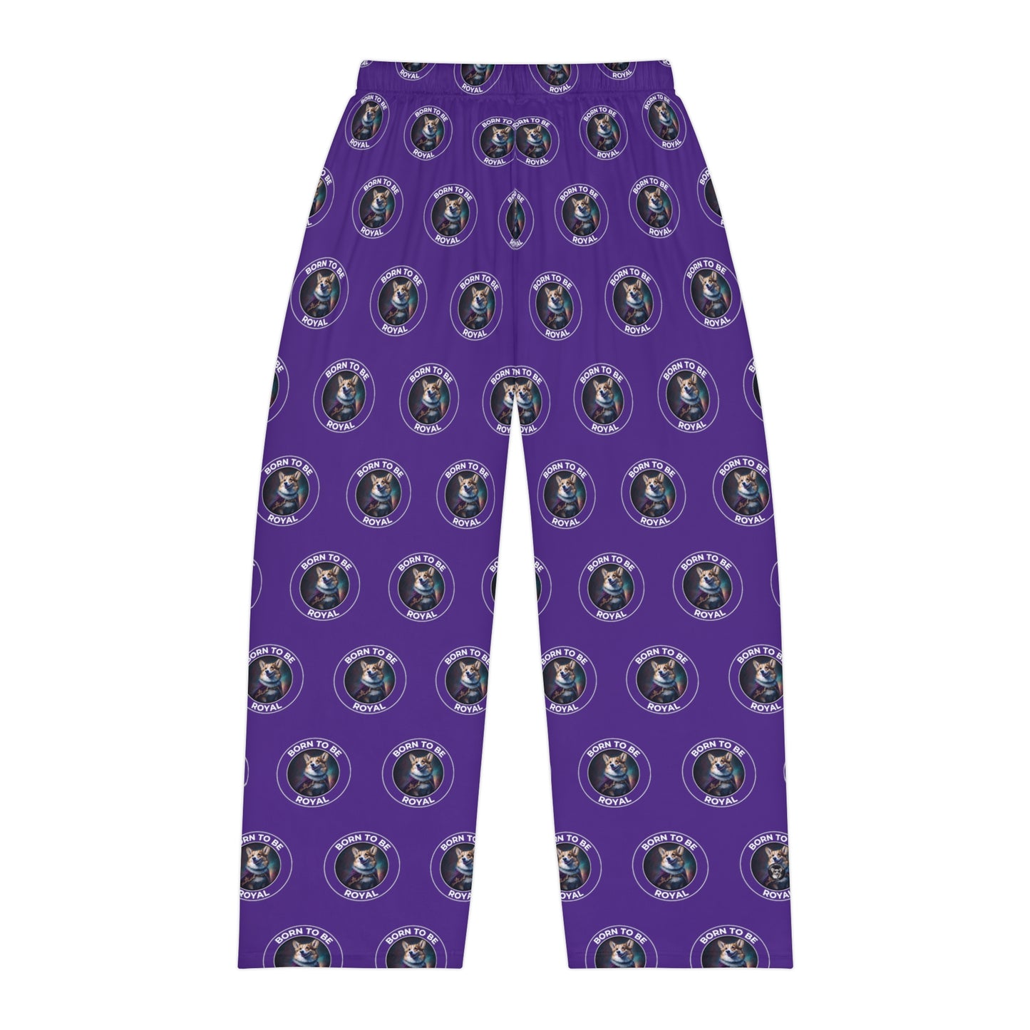 Born To Be Royal - Men's Pajama Pants