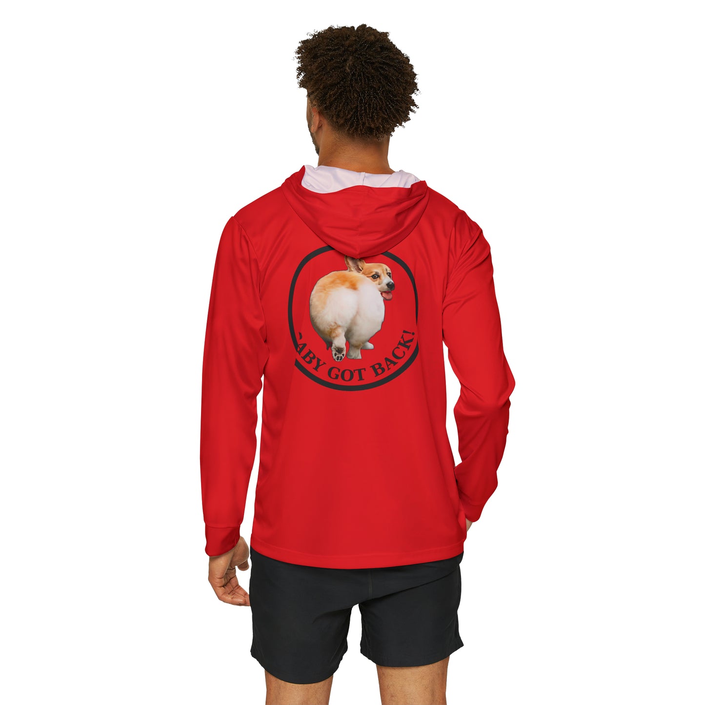 Baby Got Back - Warmup Hoodie