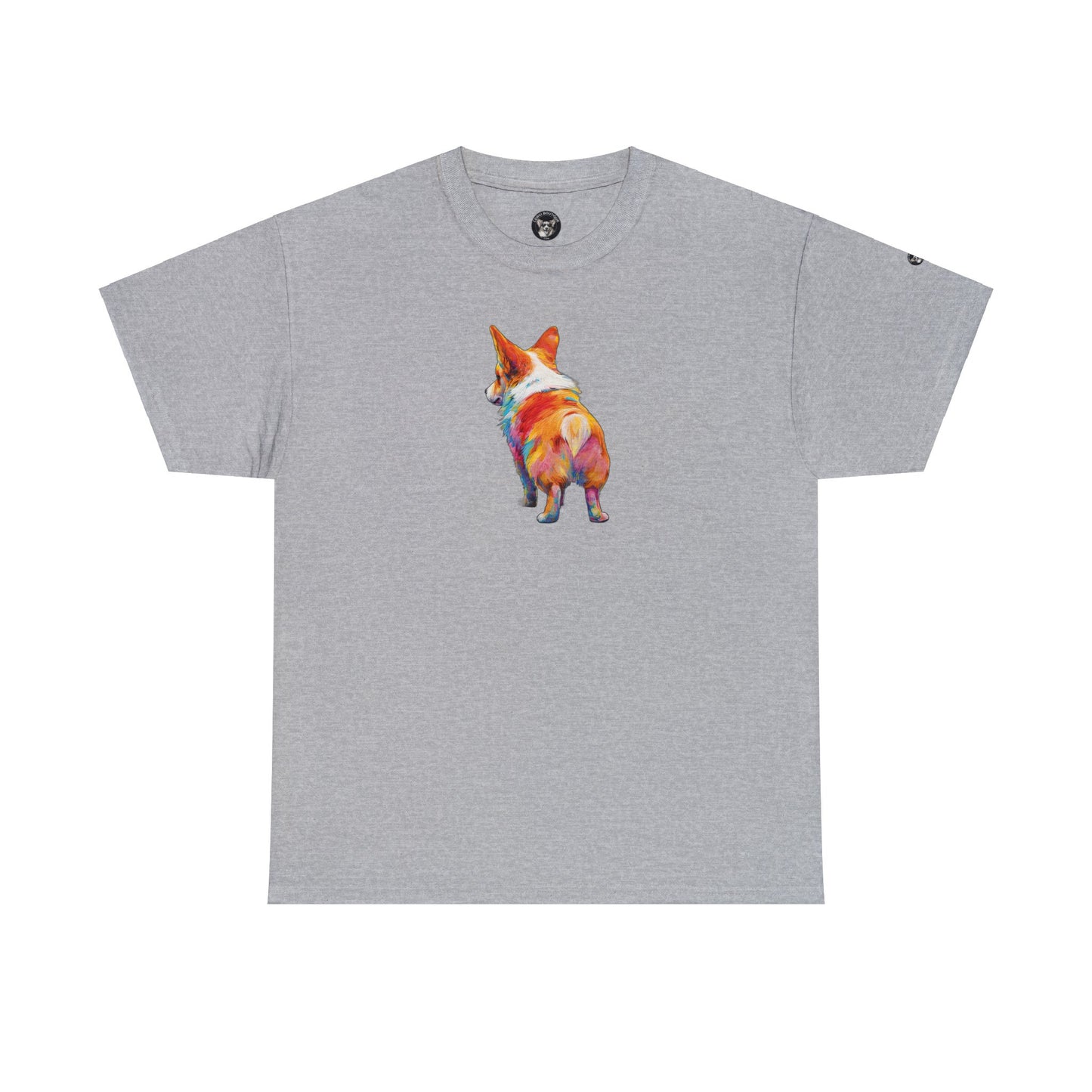 Rump Toast - Unisex Heavy Cotton Tee