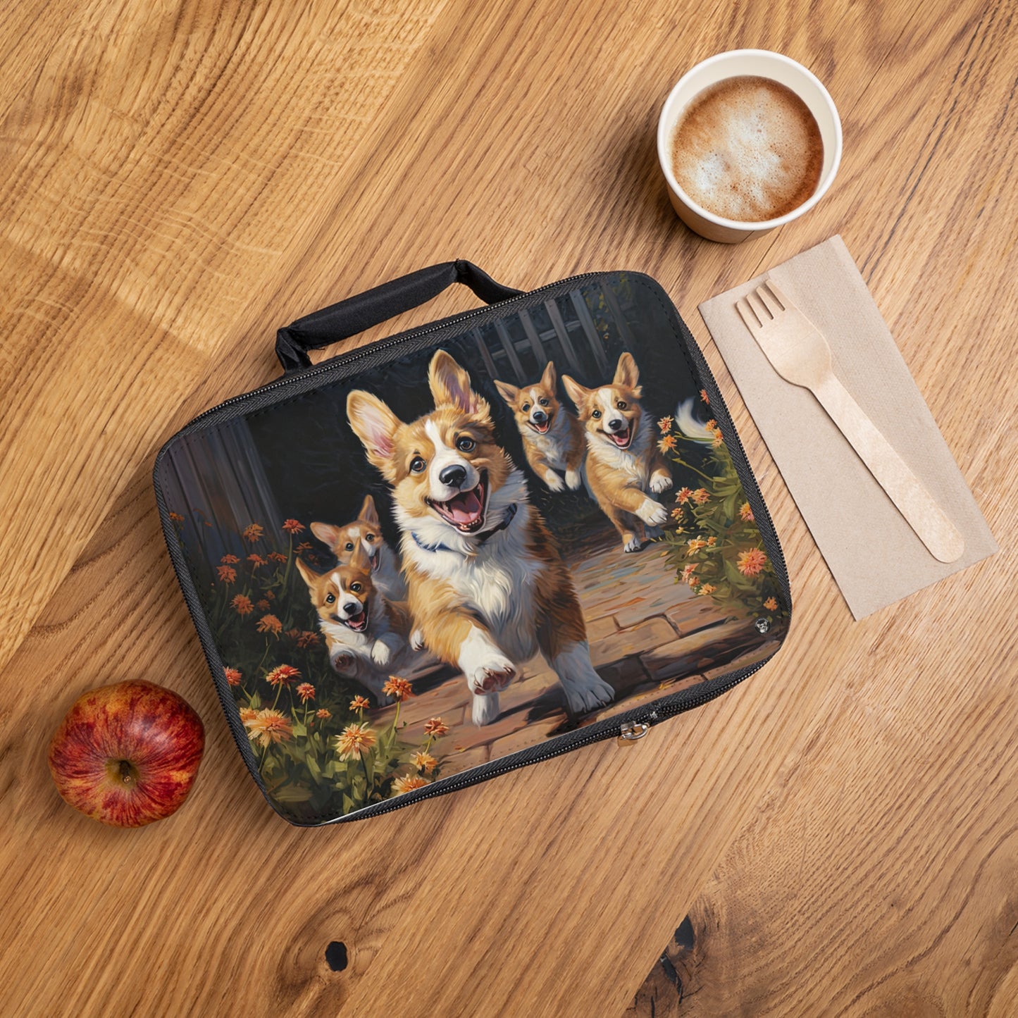 Welcome Home - Lunch Bag