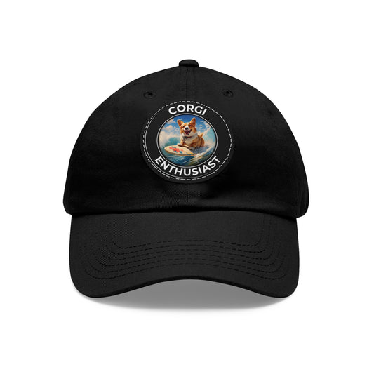 Corgi Enthusiast Baseball Cap