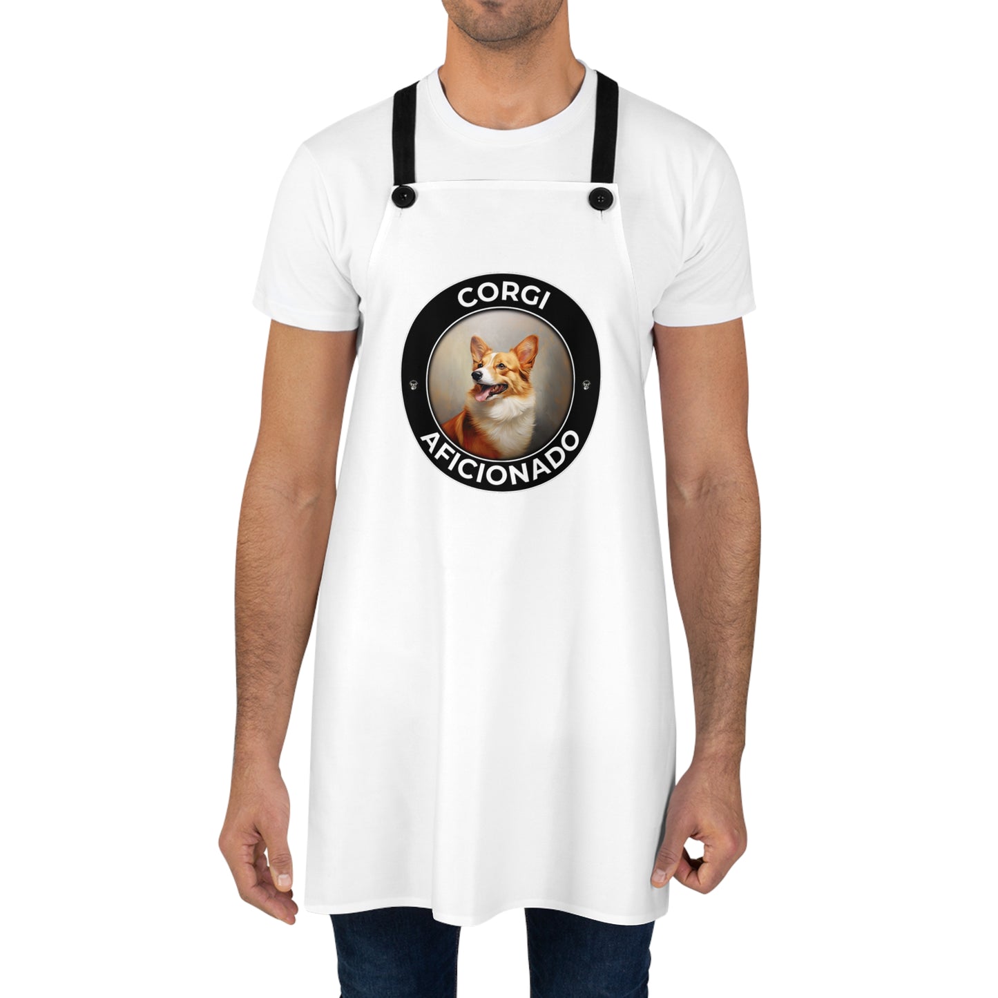Corgi Enthusiast - Apron