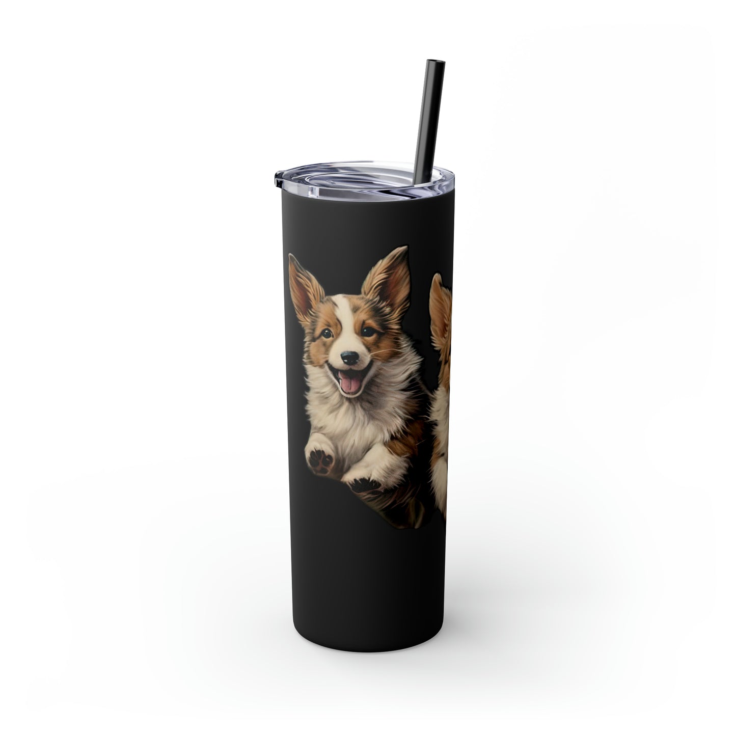 Corgi Enthusiasm - Tumbler