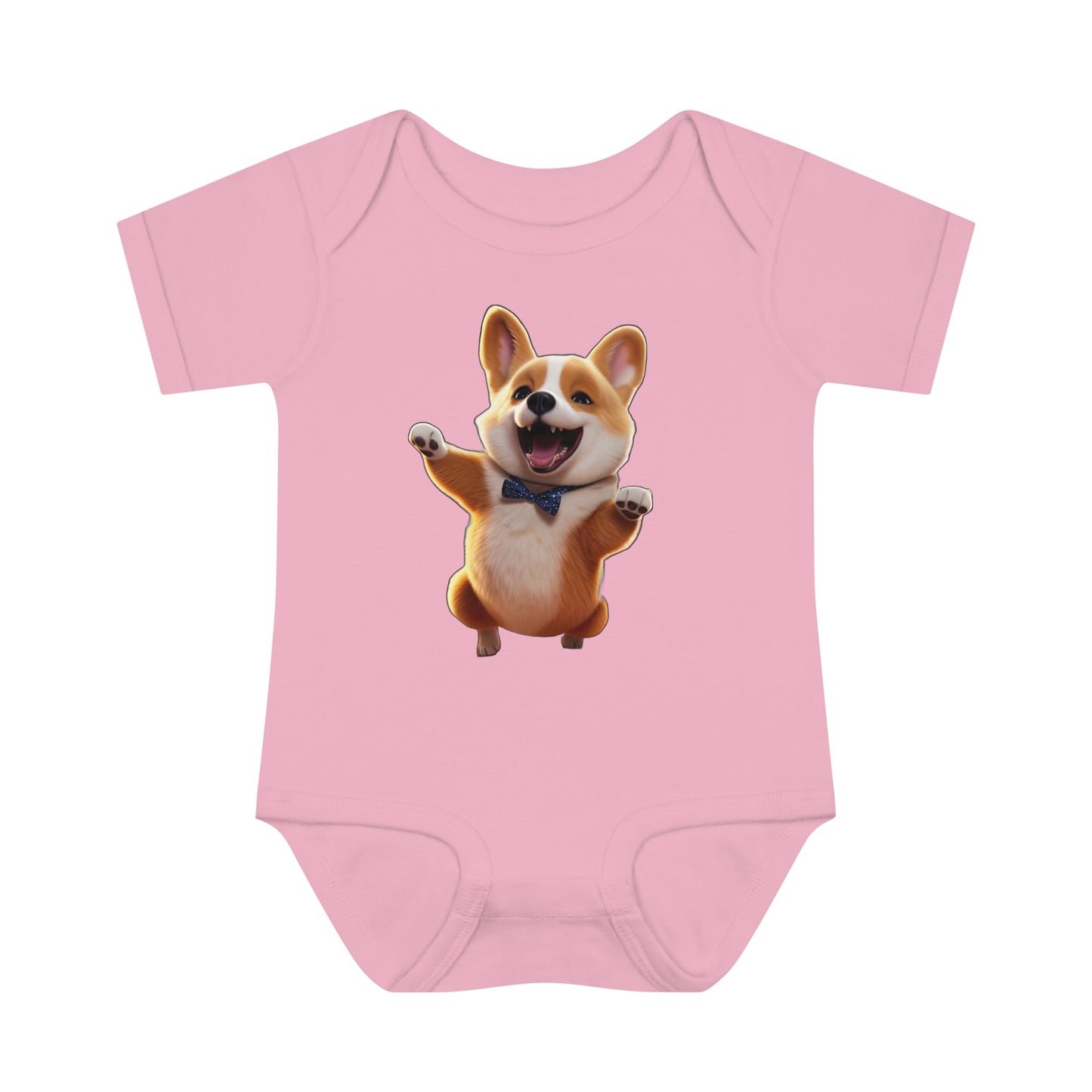 Boogaloo Corgi - Onesie