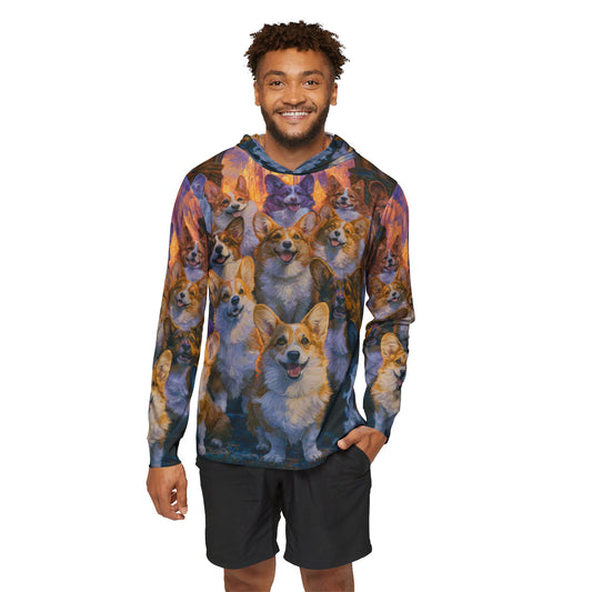 Pearly Gates Light Hoodie