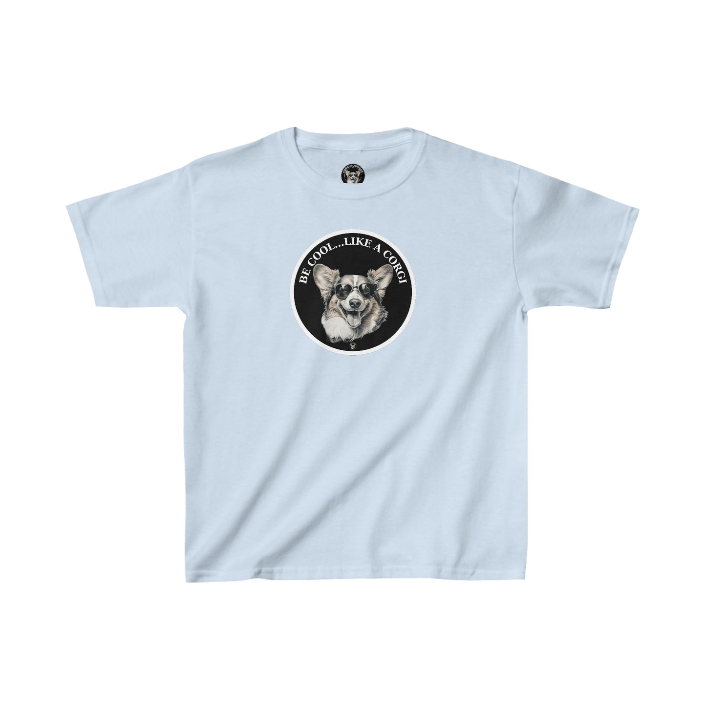 Be Cool - Kids Heavy Cotton Tee