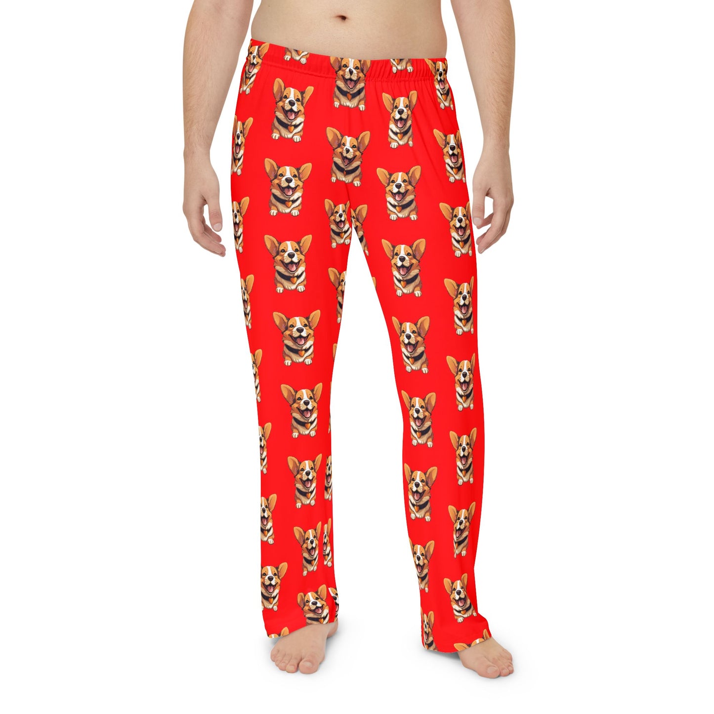 Puppy Love Men's Pajama Pants