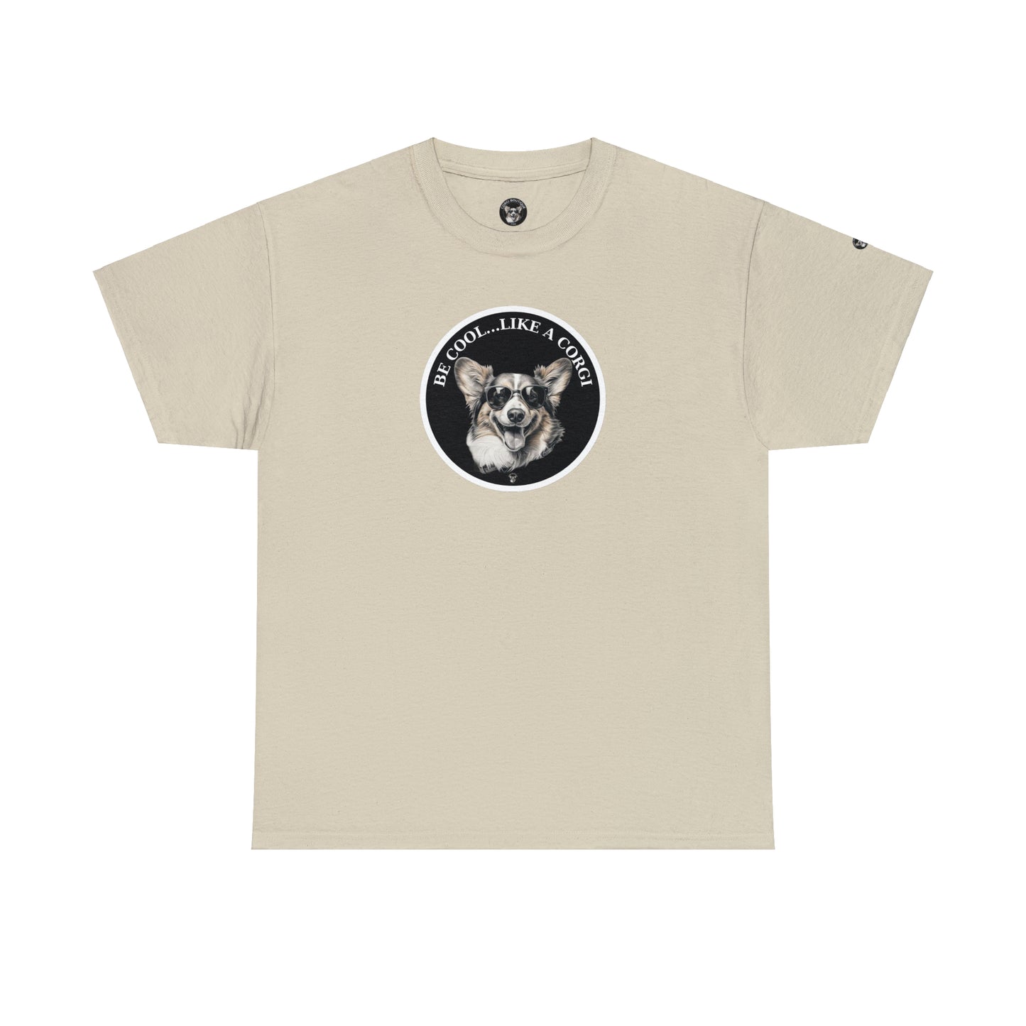 Be Cool - Unisex Heavy Cotton Tee
