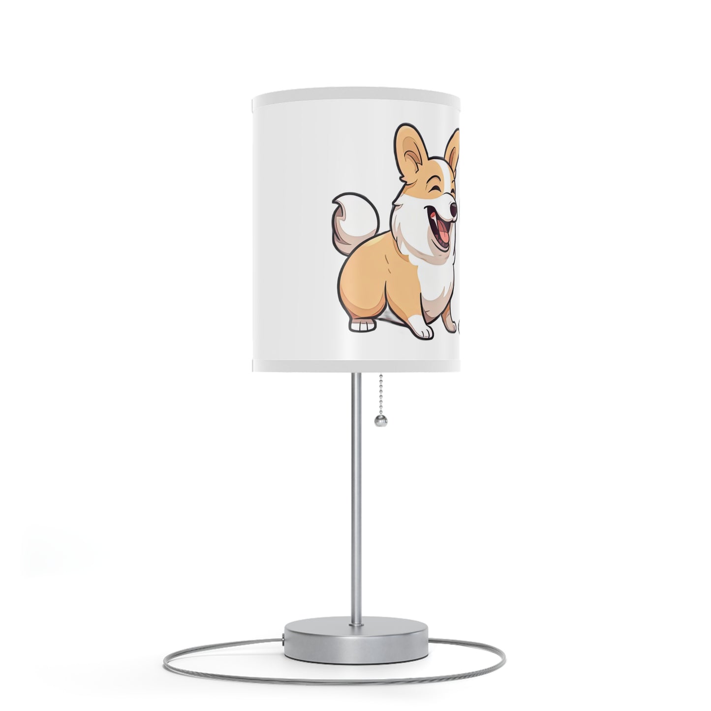 Corgi Couple - Lamp