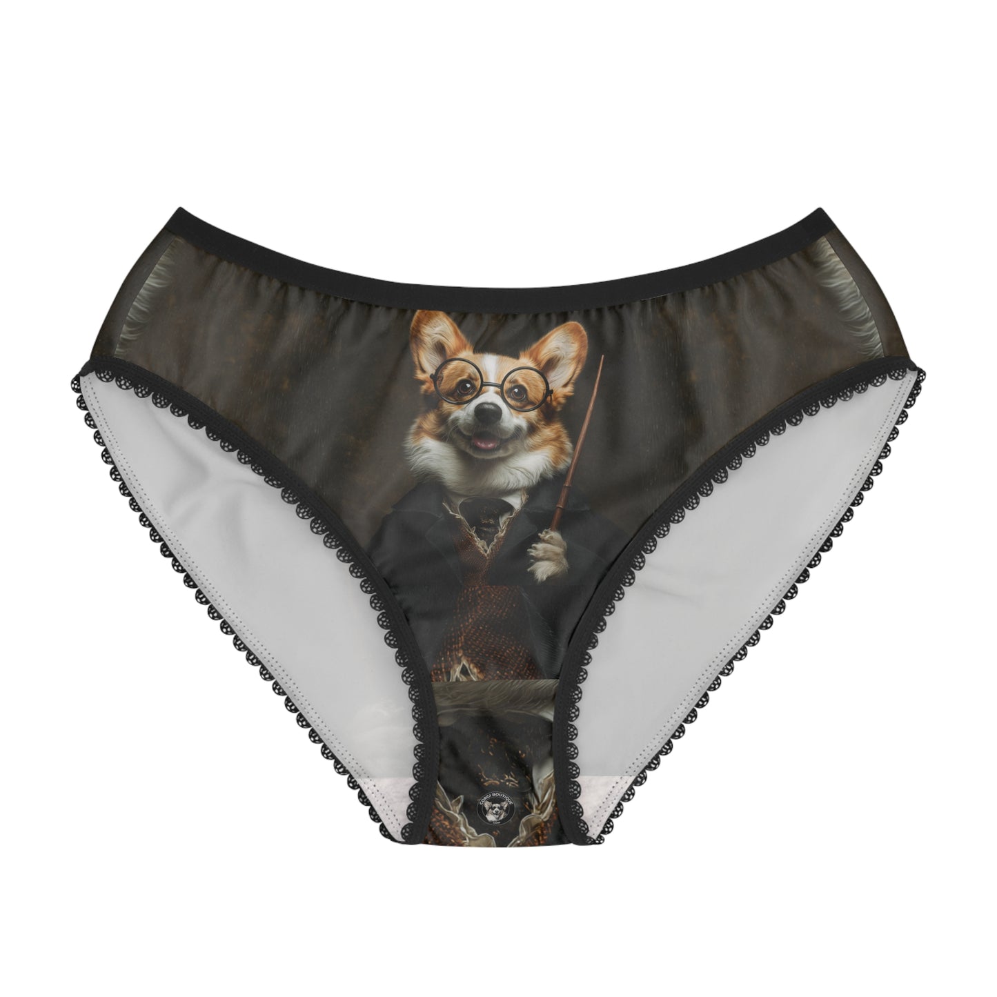 Corgi Potter Panties!