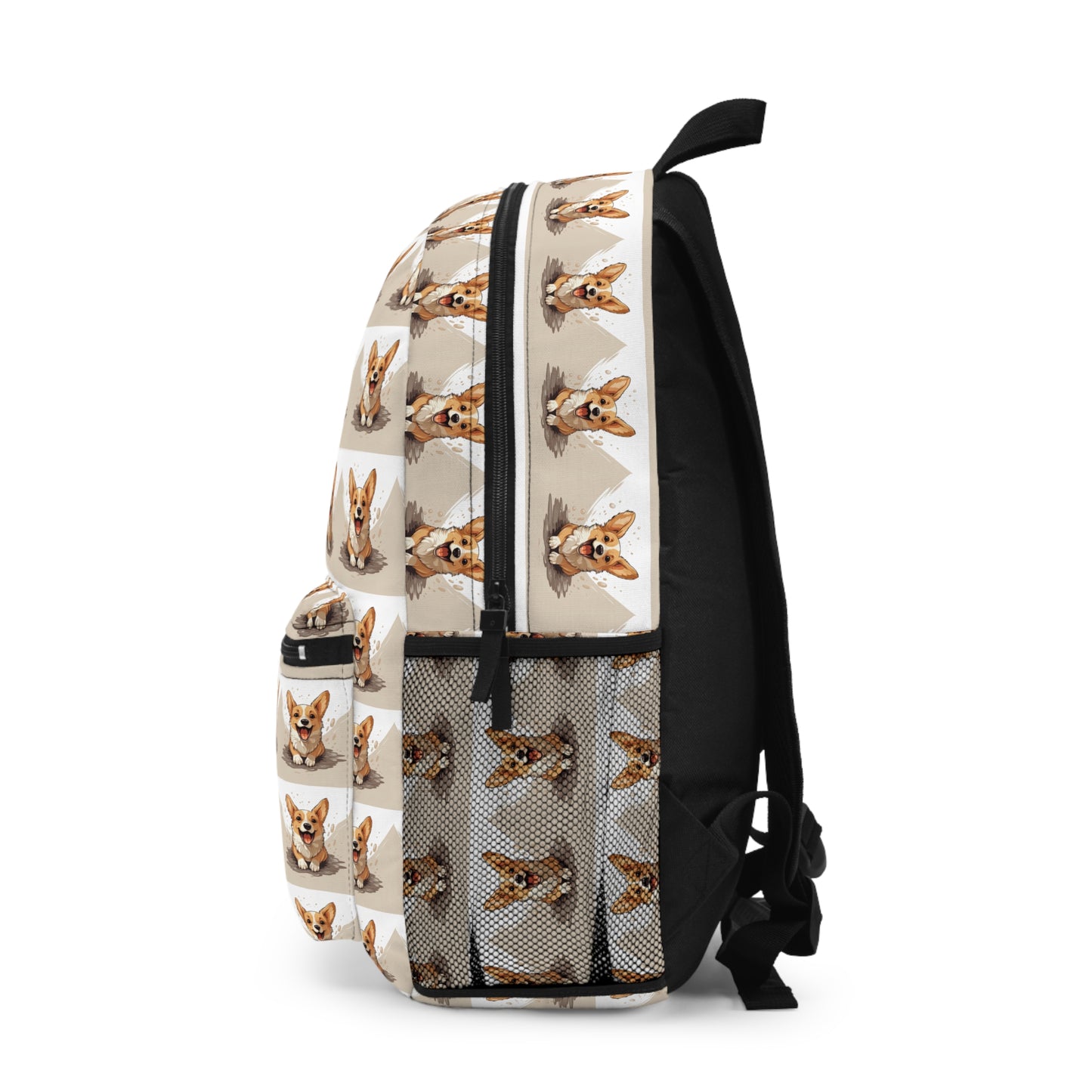 Corgi Cuteness - Backpack