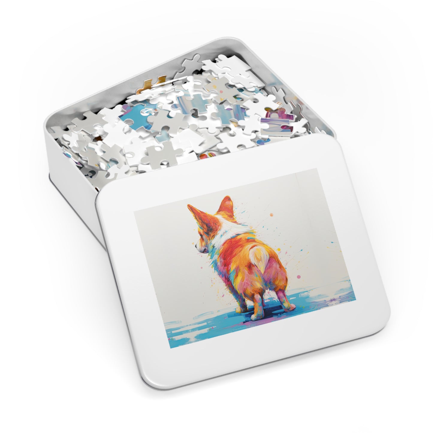 Rump Toast - Jigsaw Puzzle