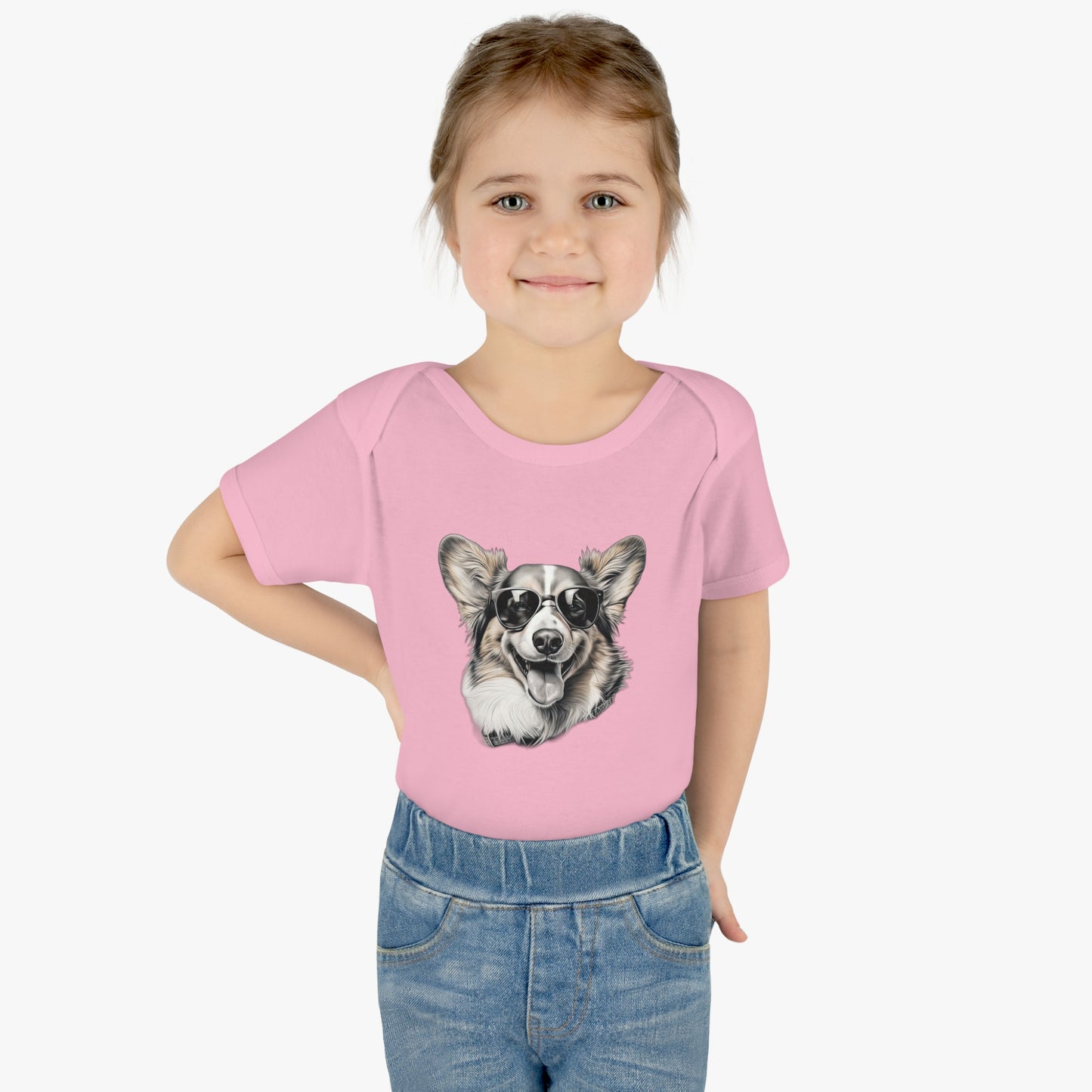 Corgi Cool - Onesie