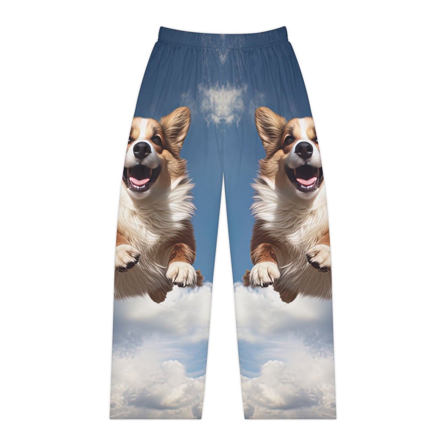 Super Corgi Women's Pajama Pants