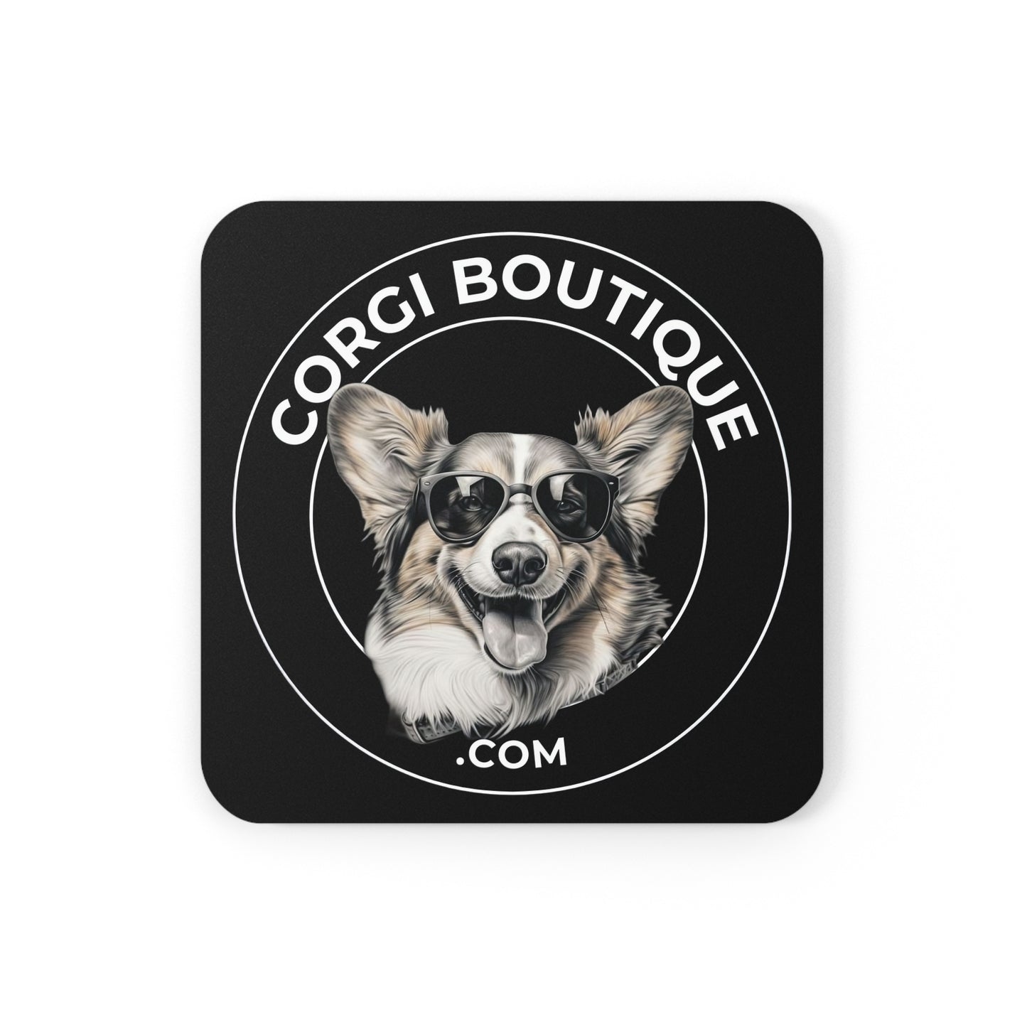 Corgi Boutique - Coasters