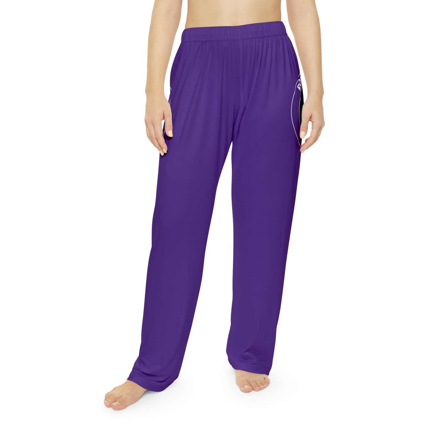 Born To Be Royal - Women's Pajama Pants