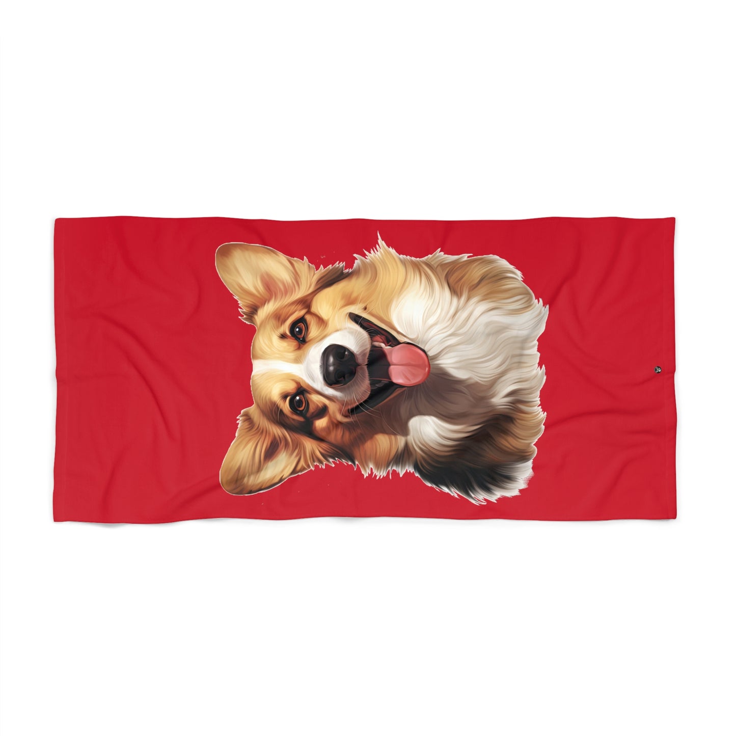 The Celebrity - Beach Towel