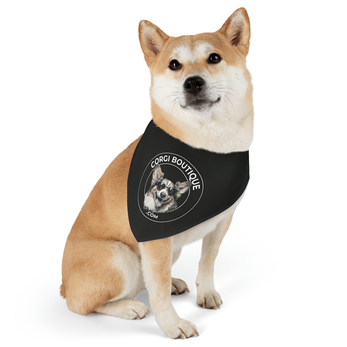 Corgi Boutique - Bandana Collar