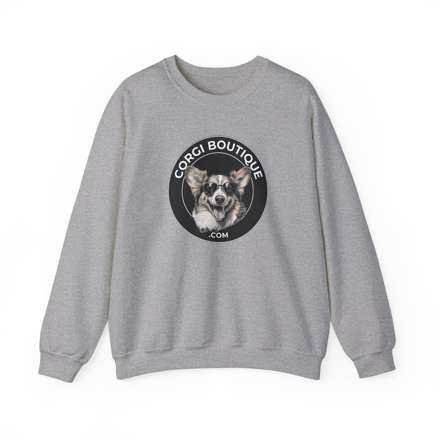 Corgi Boutique - Crewneck Sweatshirt