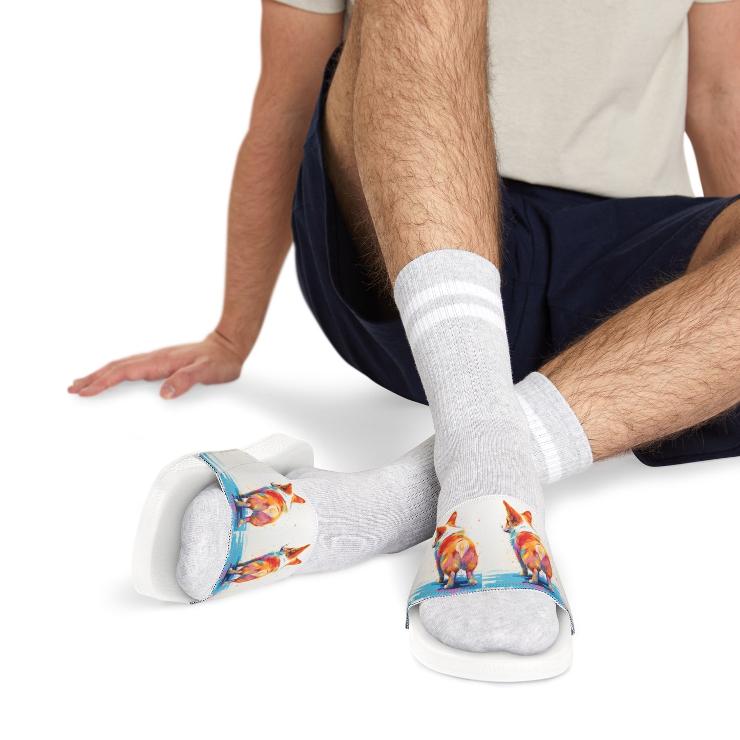 Rump Toast - Men's Slide Sandals