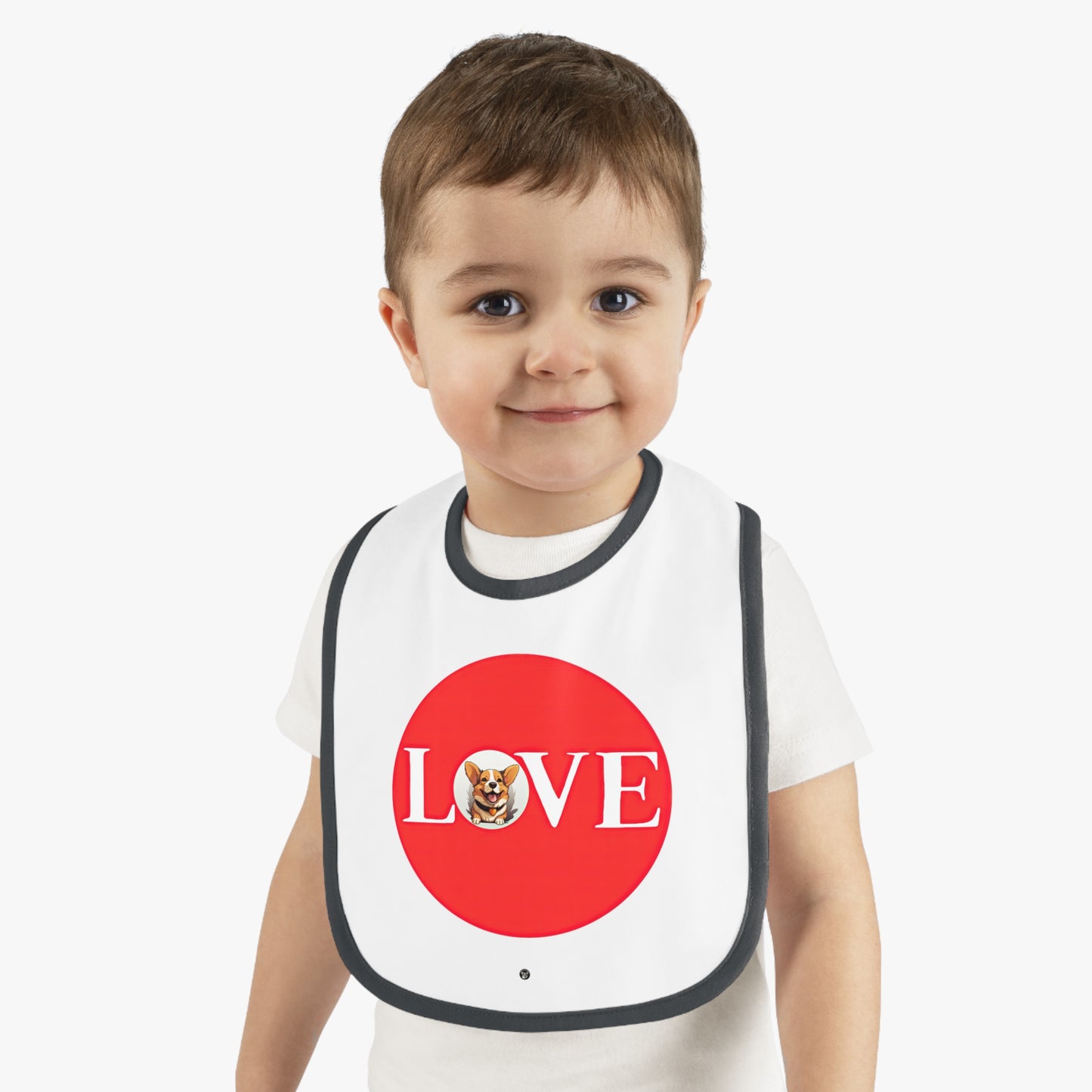More Love - Baby Bib