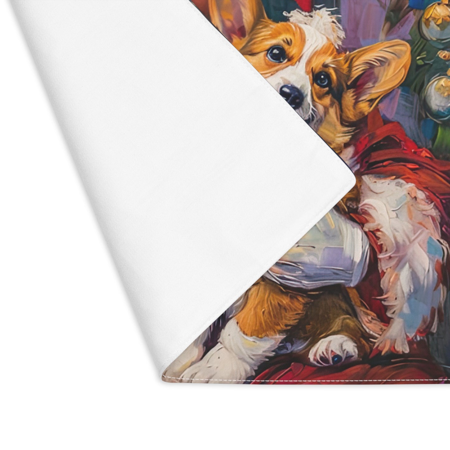 Nice List - Placemat