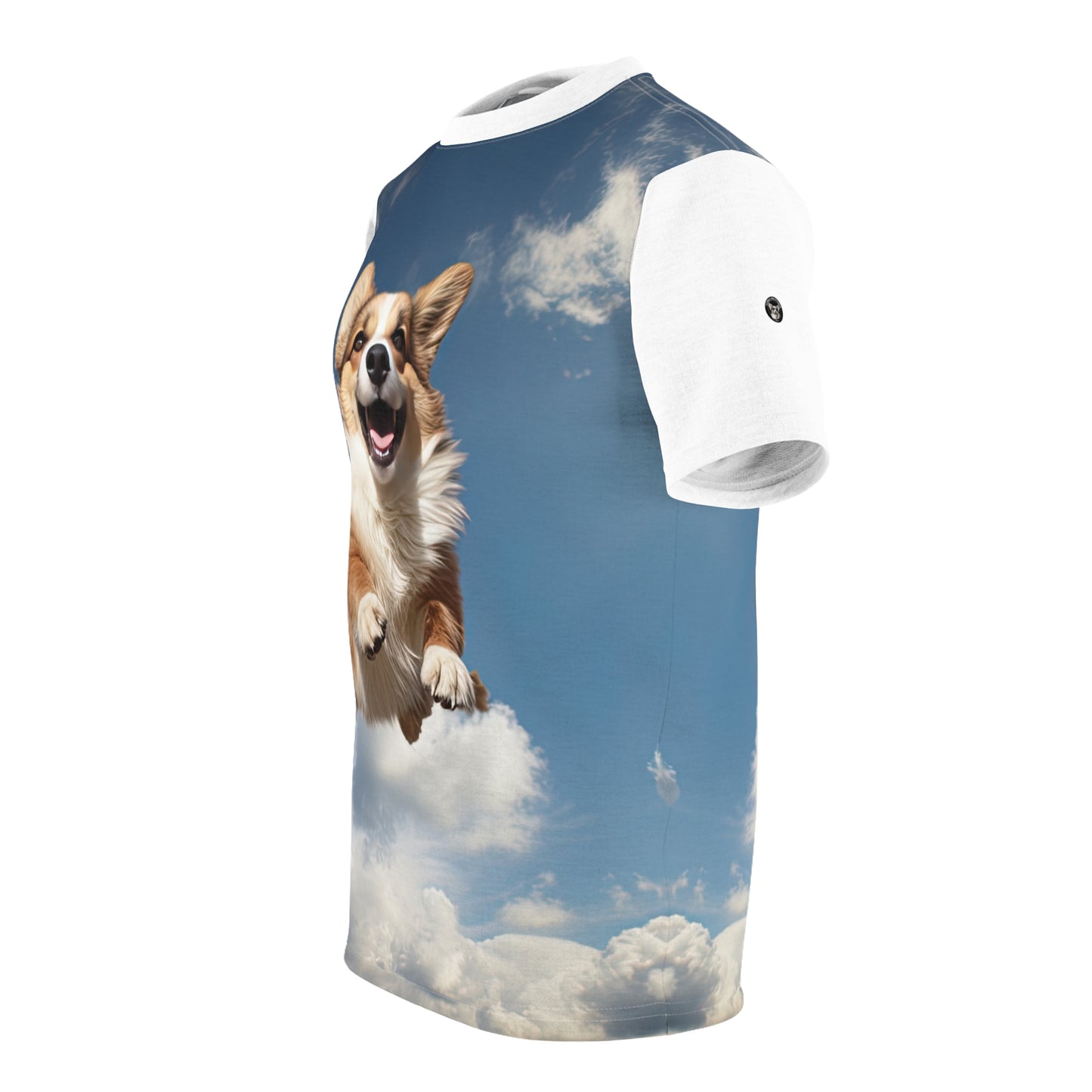 Flying Corgi T-Shirt