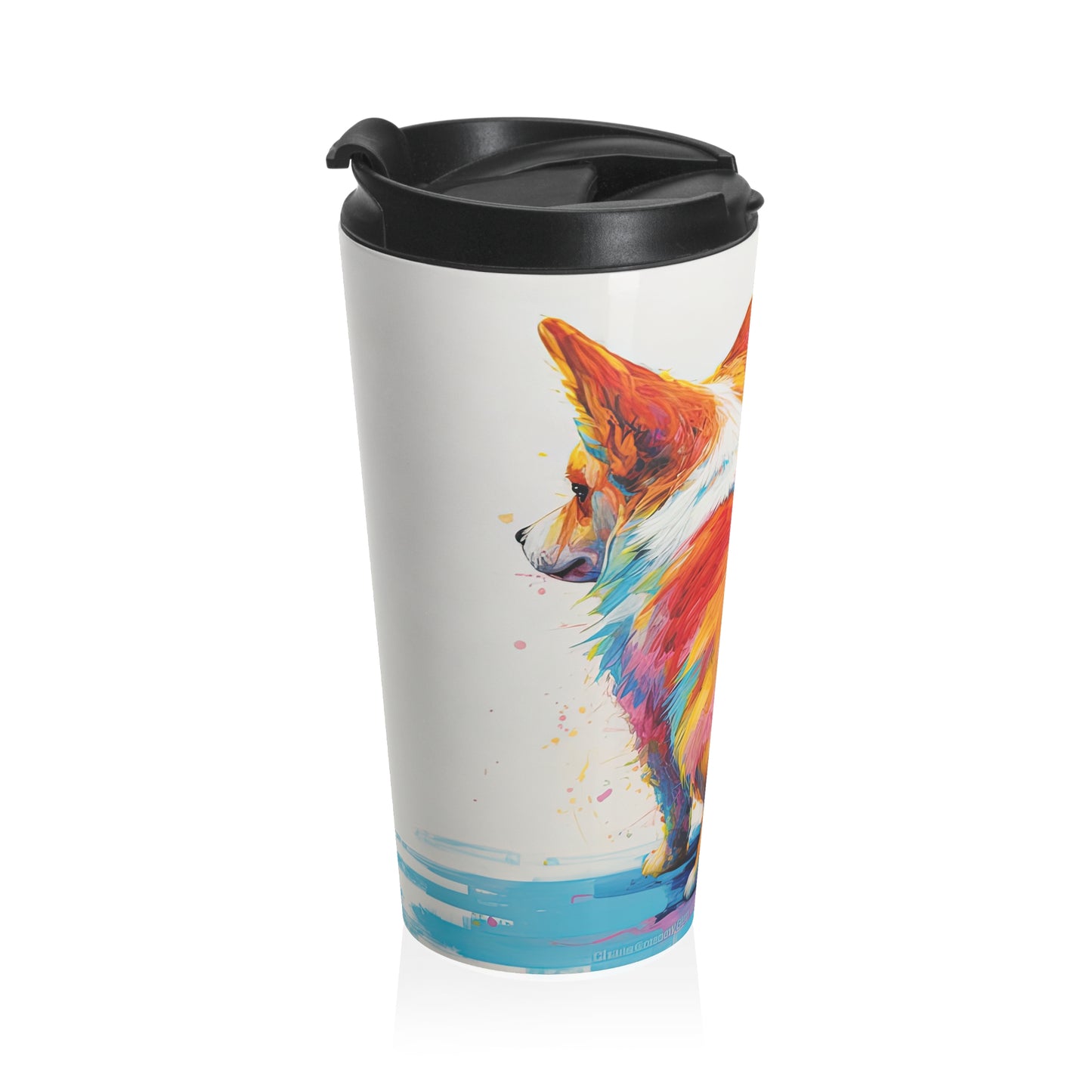 Rump Toast - Travel Mug