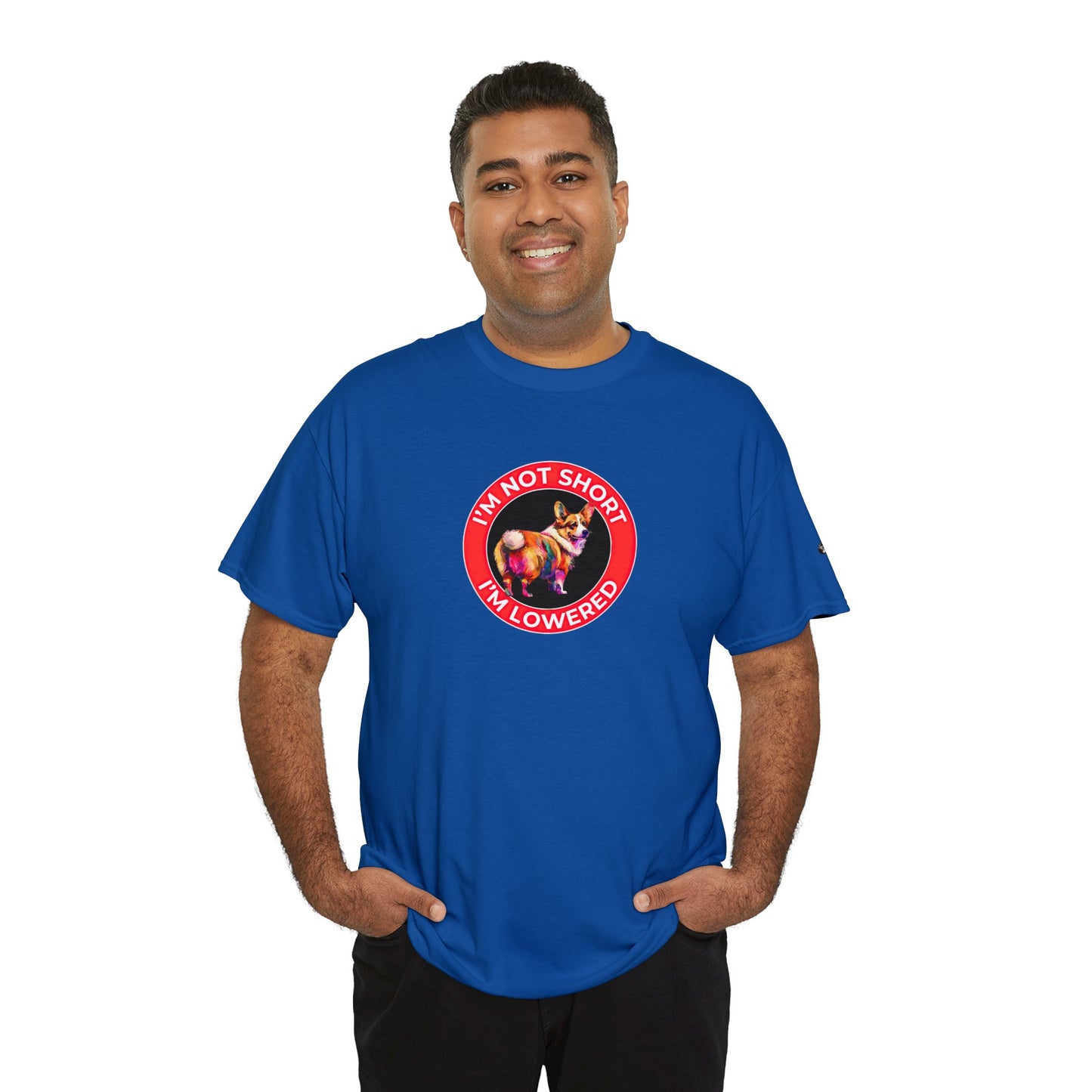 Lowrider - Unisex Heavy Cotton Tee