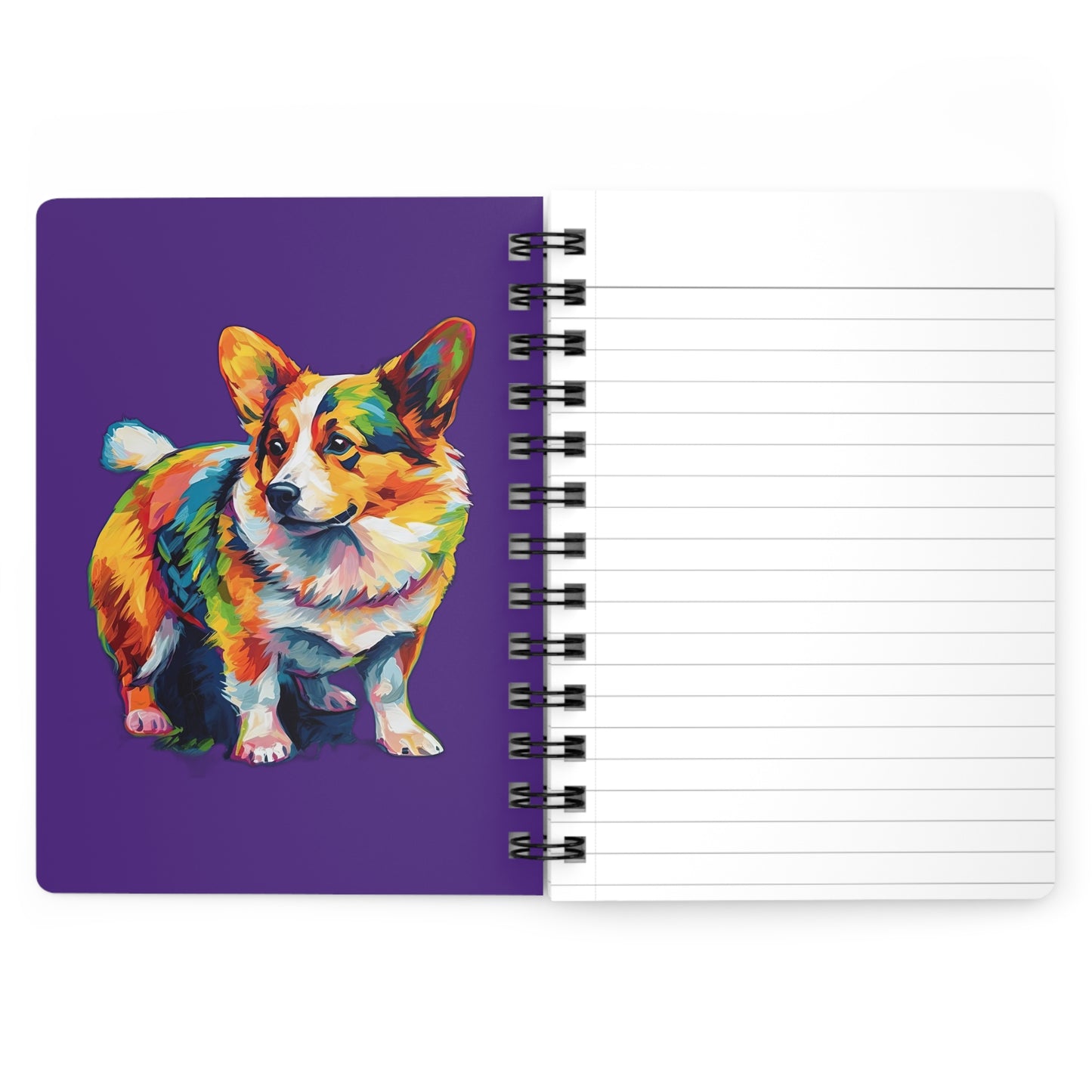 The Scout - Spiral Bound Notebook