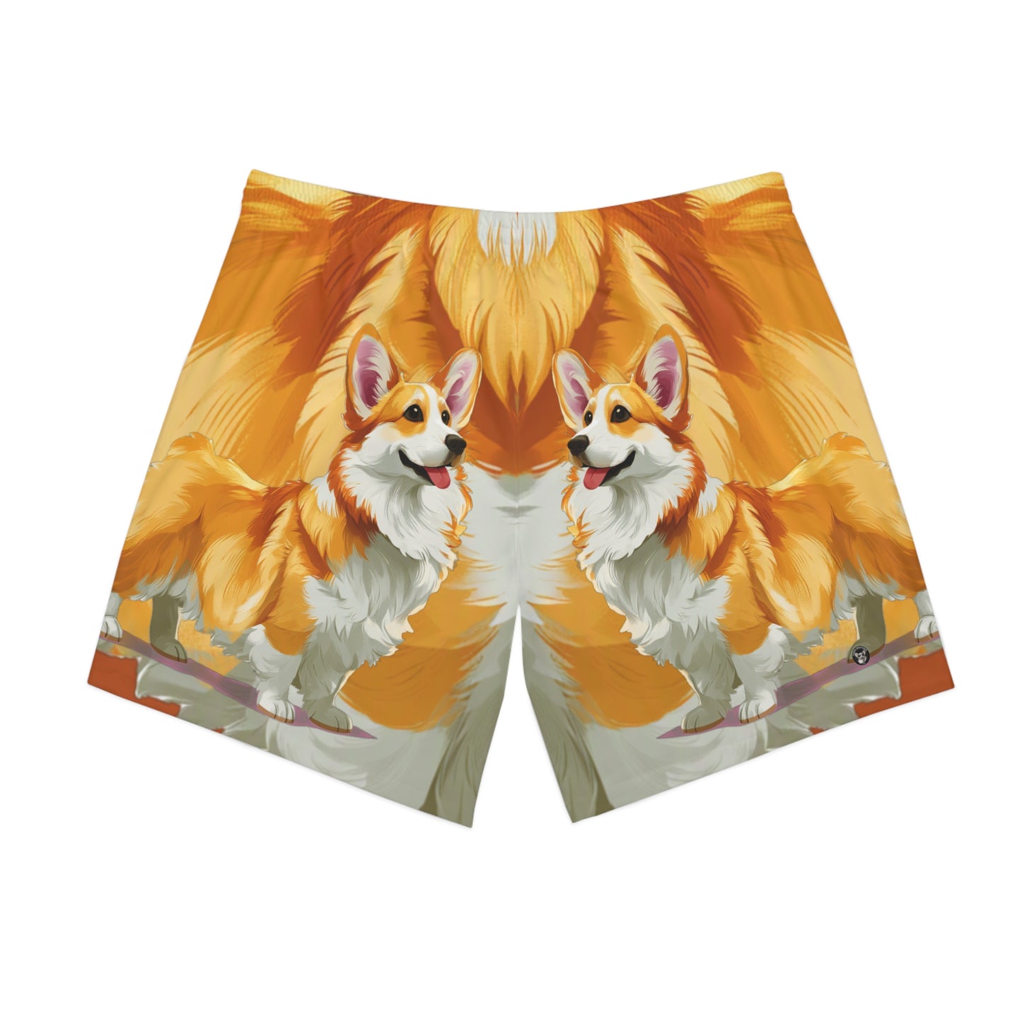Classic Corgi Board Shorts