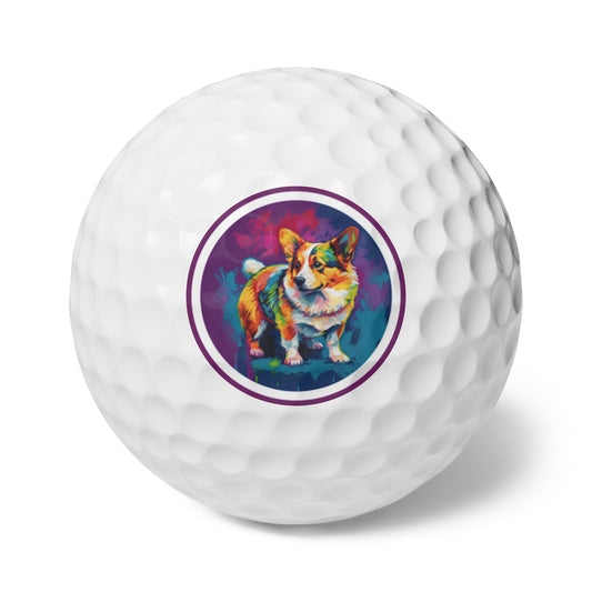 The Scout - Golf Balls