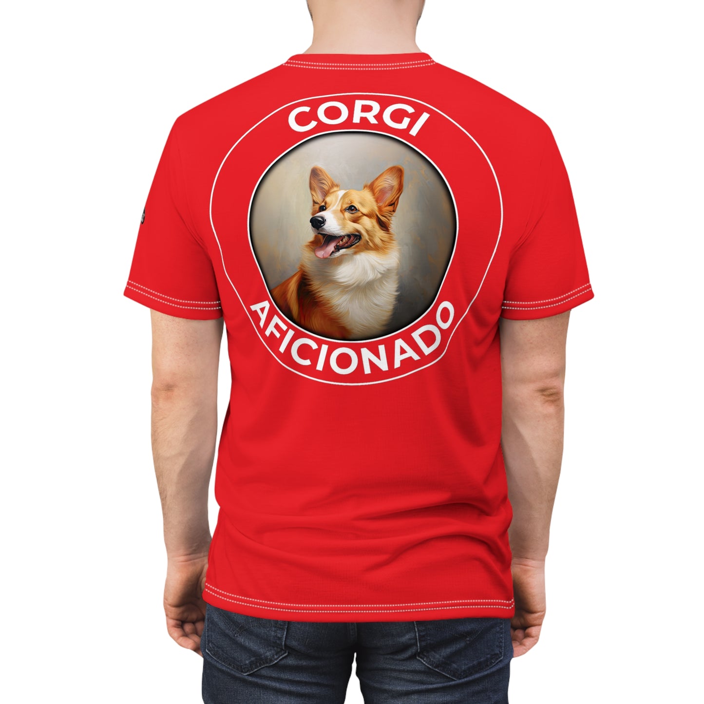 Corgi Aficionado T-Shirt