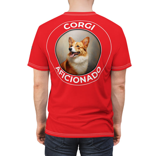 Corgi Aficionado T-Shirt