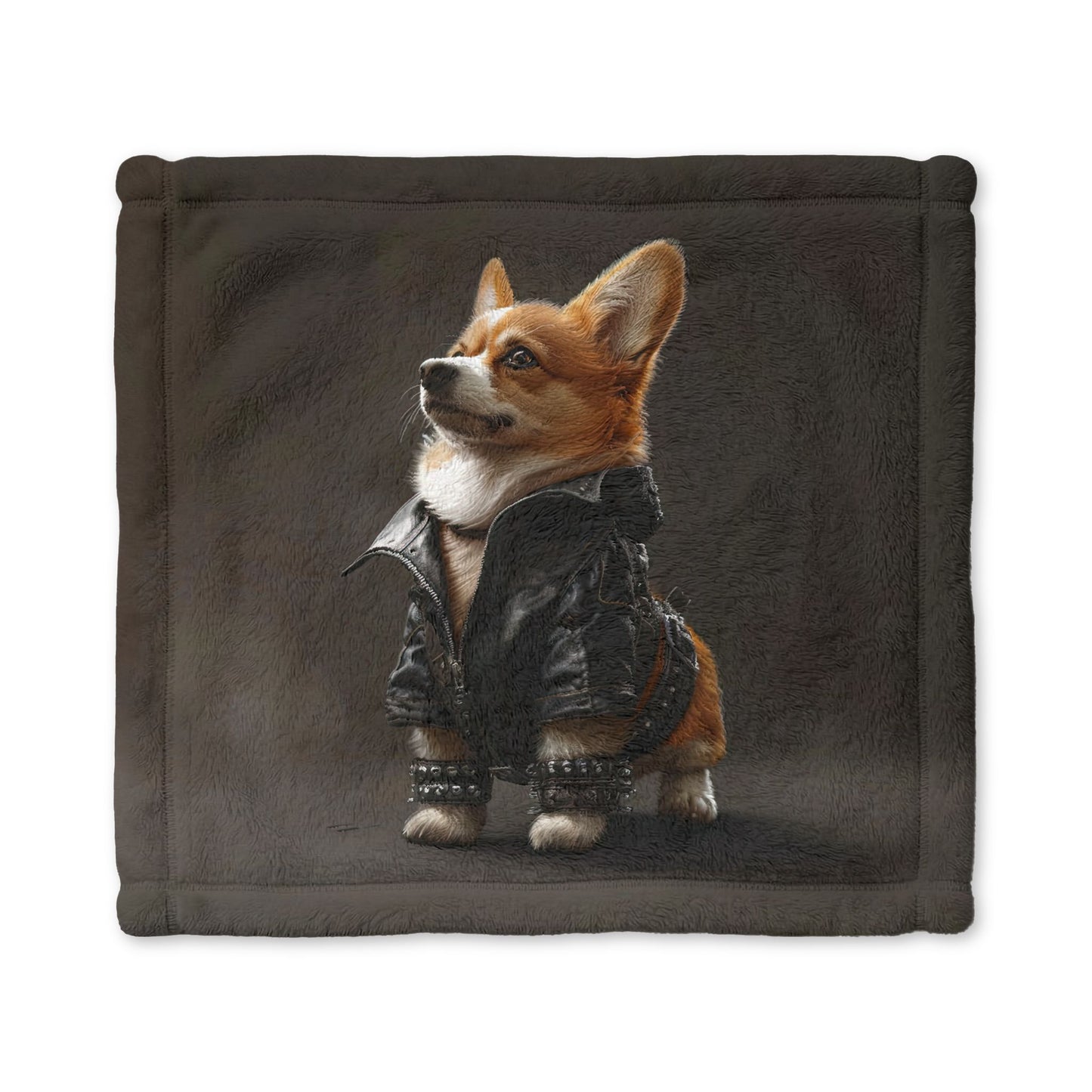 Leader of the Pack Cuddle Blanket