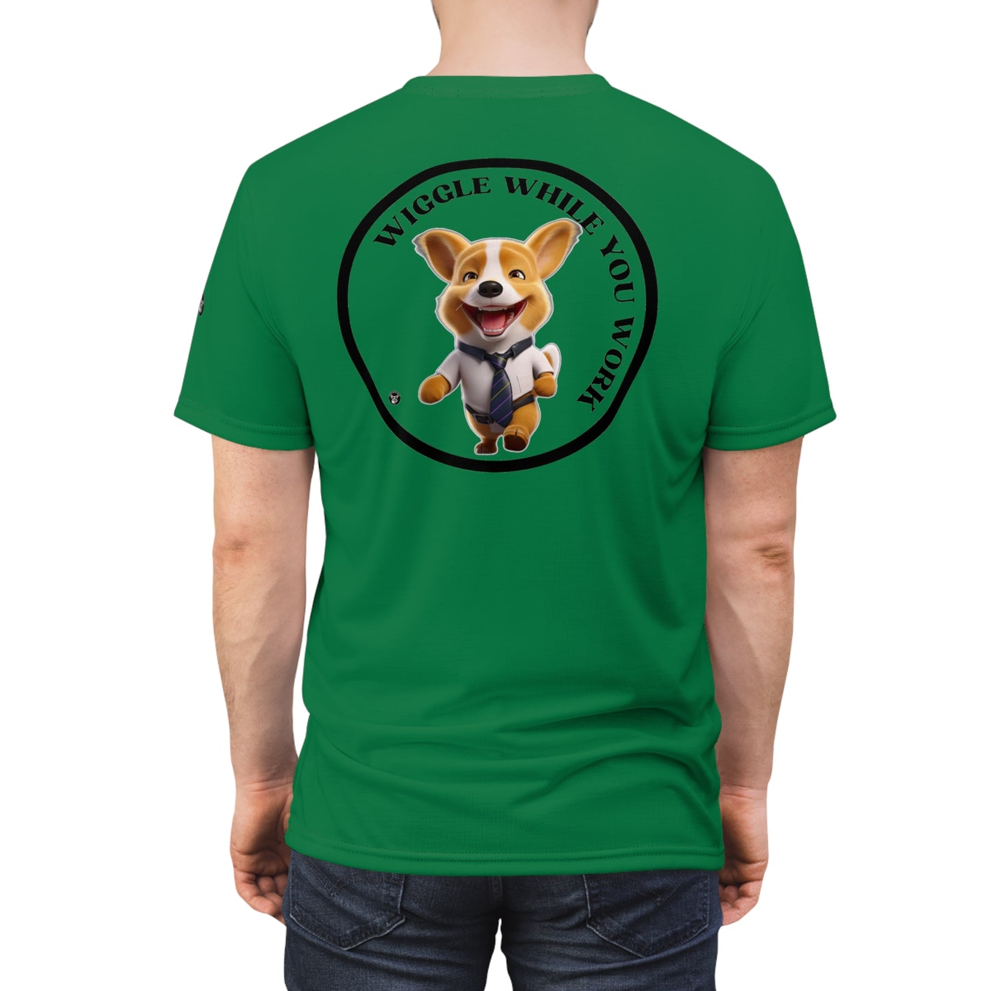 Wiggle While You Work T-Shirt