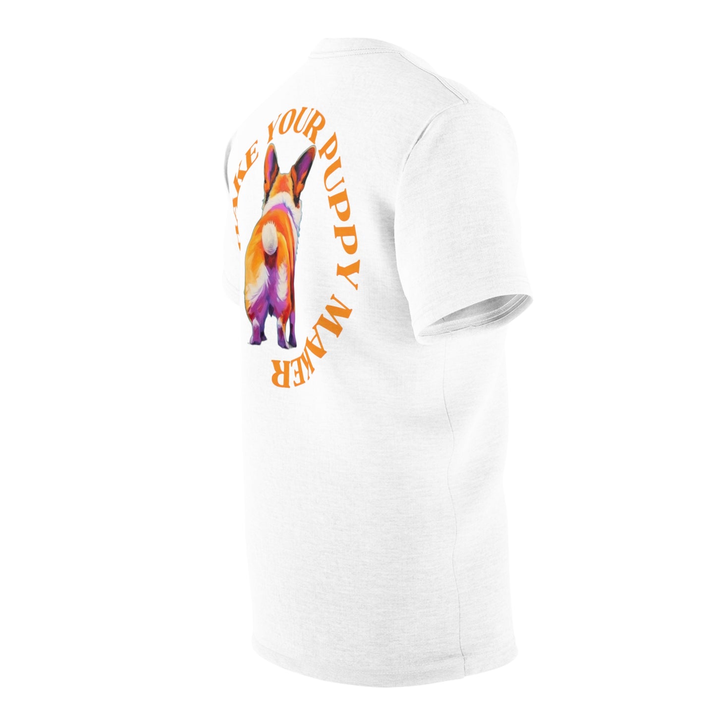 Shake Your Puppy Maker T-Shirt