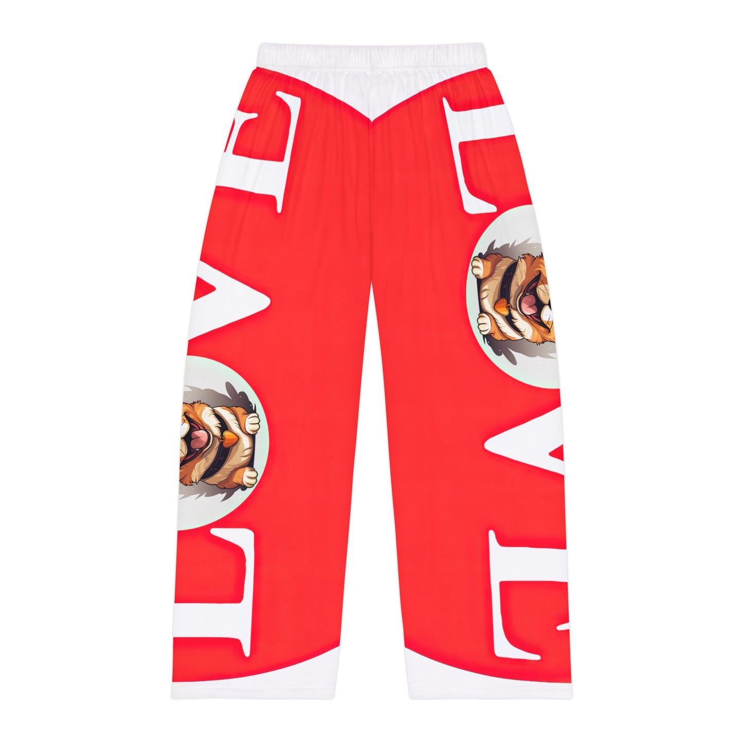 More Love Men's Pajama Pants