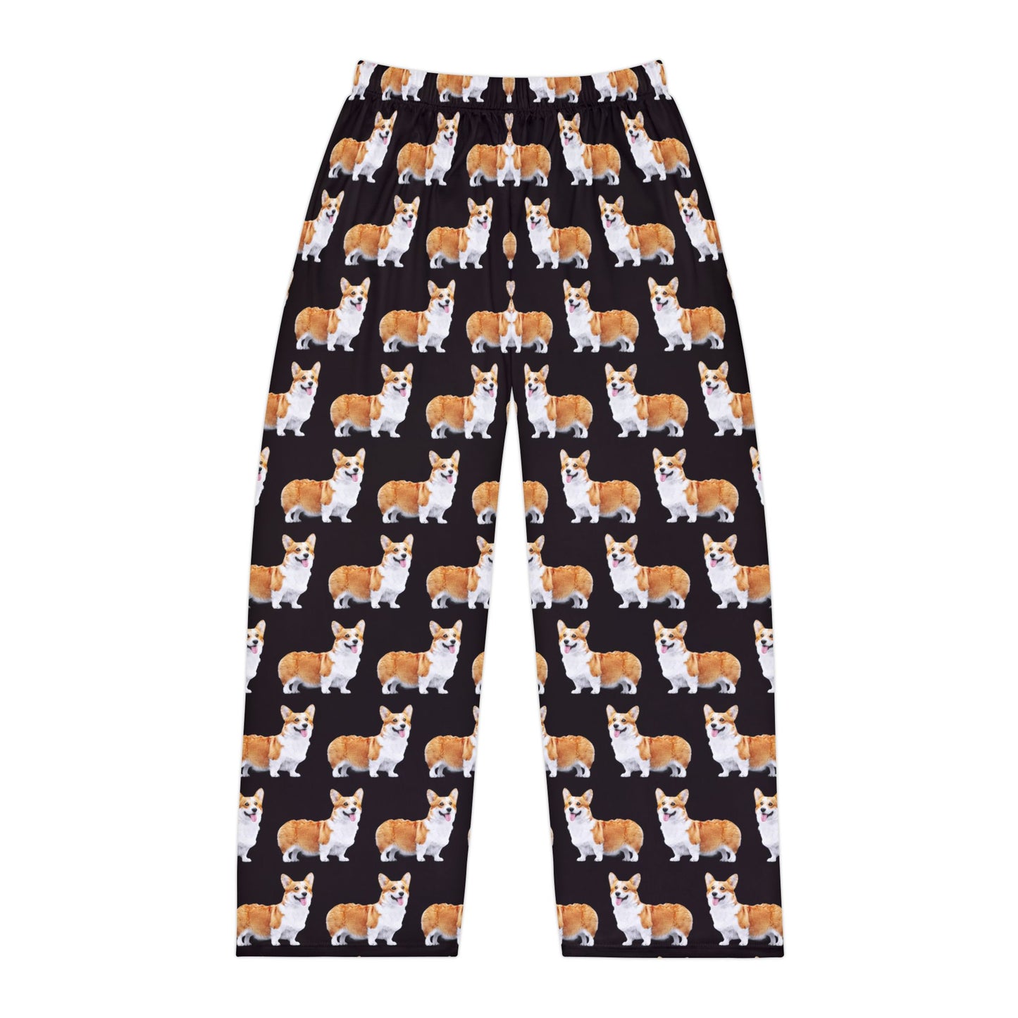 Classic Corgi Men's Pajama Pants