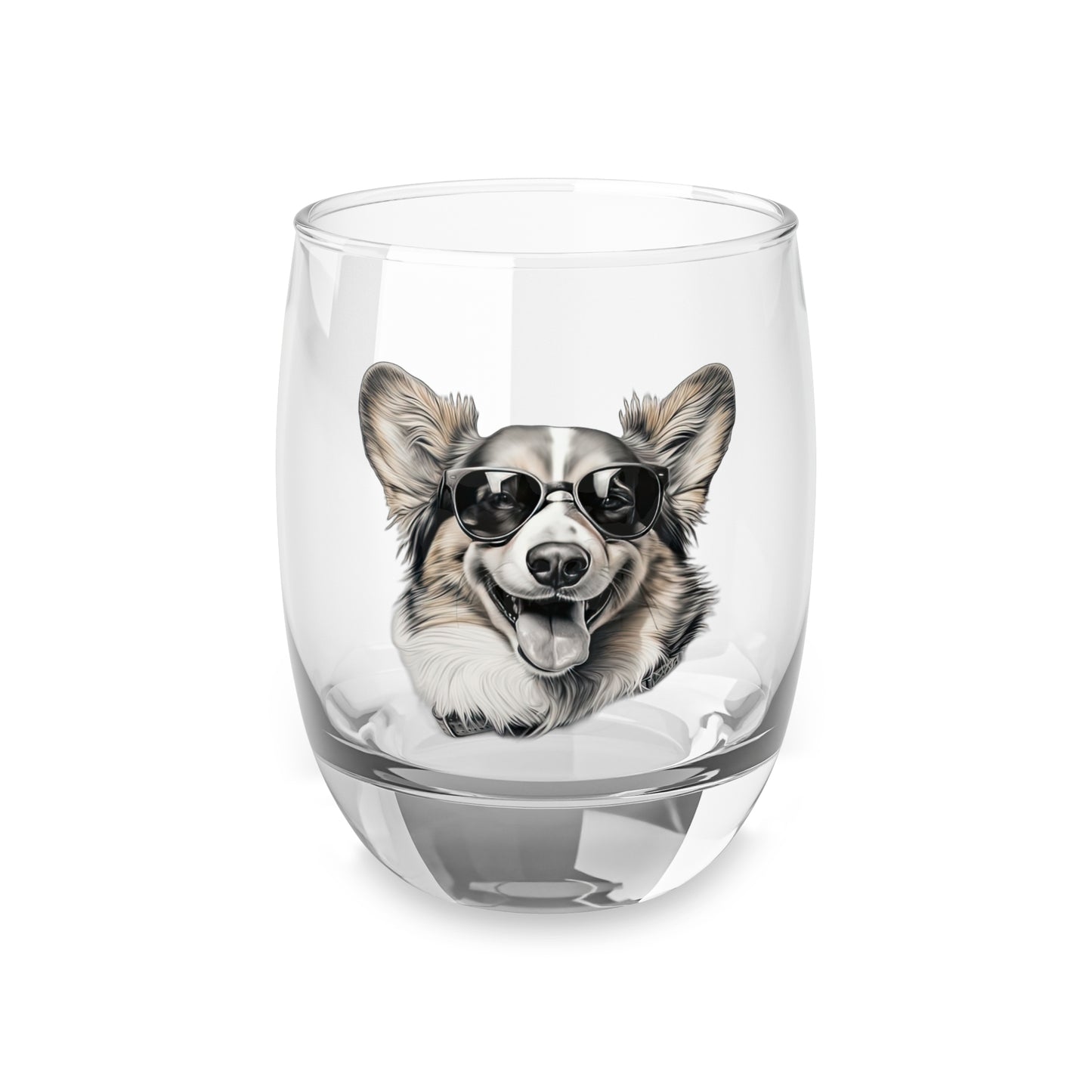 Corgi Cool - Whiskey/Juice Glass