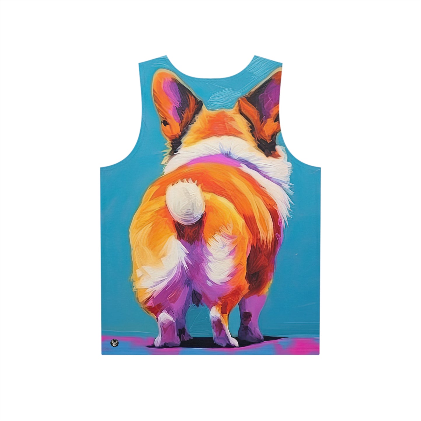 Corgi Butt Tank